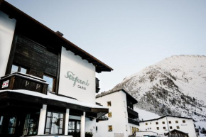 Garni Stefani, Vent, Österreich